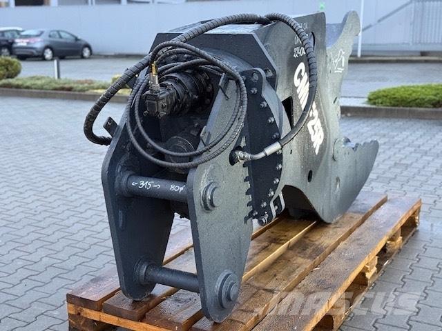 CMI F25R Pulverizer Drobilci za gradbeništvo