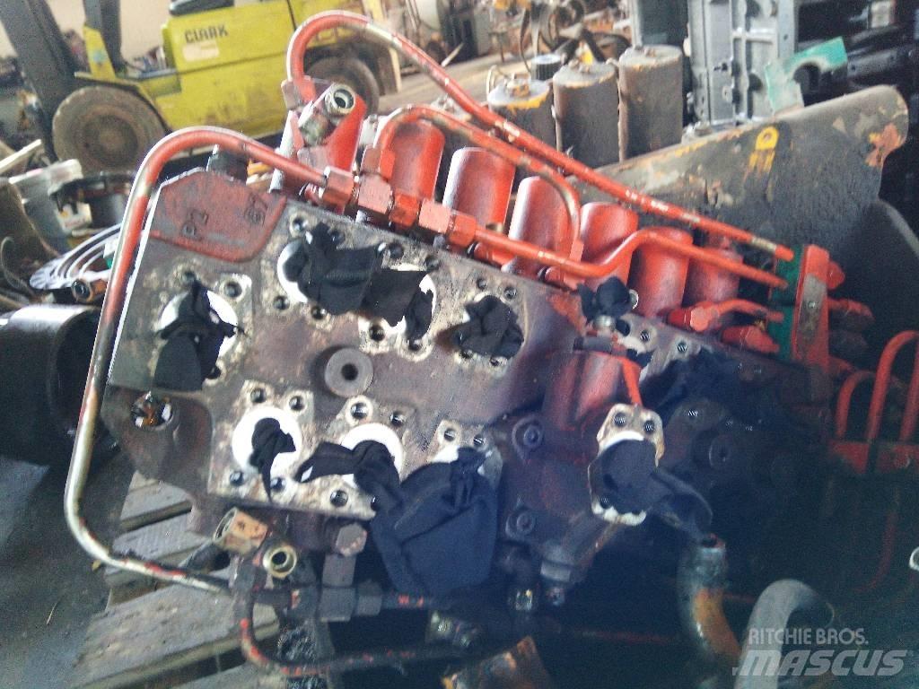 O&K RH 6 PMS Hidravlika