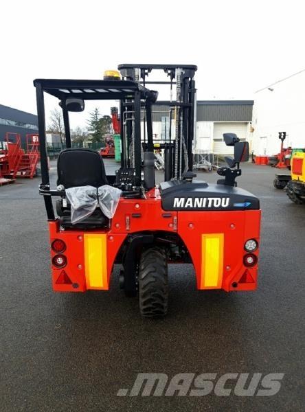Manitou TMM25 4W Mobilni viličarji