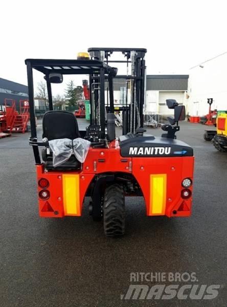 Manitou TMM25 4W Mobilni viličarji