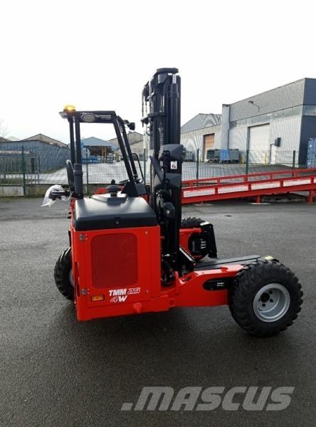 Manitou TMM25 4W Mobilni viličarji