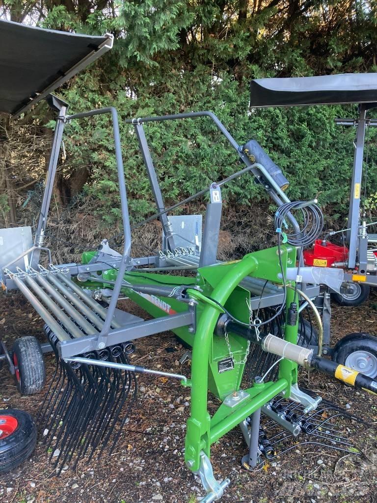 Fendt Former 456 DN Obračalniki in zgrabljalniki