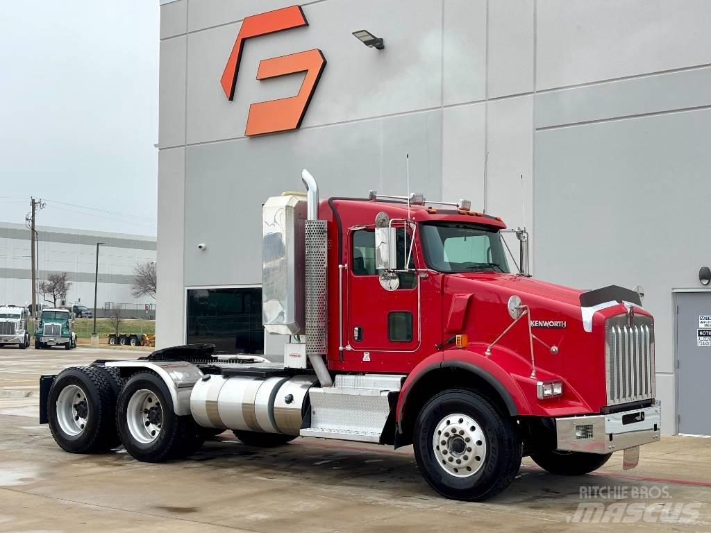 Kenworth T 800 Vlačilci