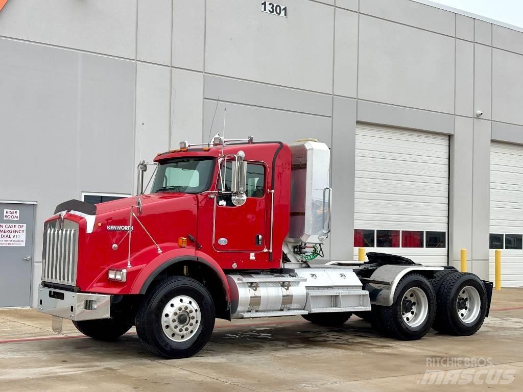 Kenworth T 800 Vlačilci
