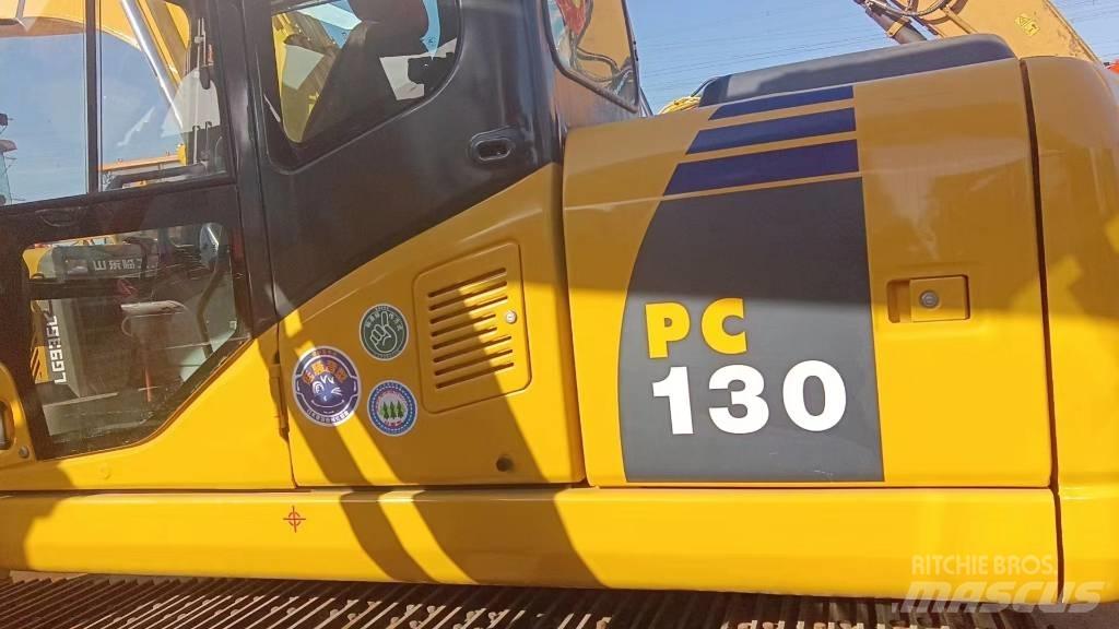 Komatsu PC130 Bagri goseničarji