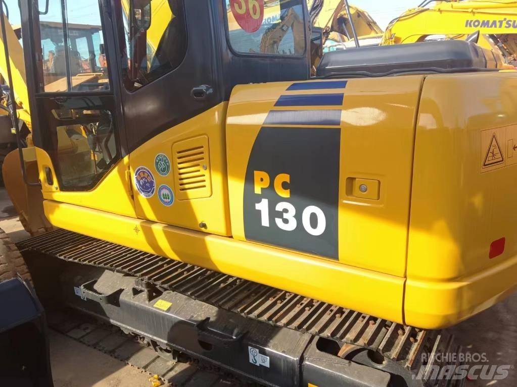 Komatsu PC130 Bagri goseničarji