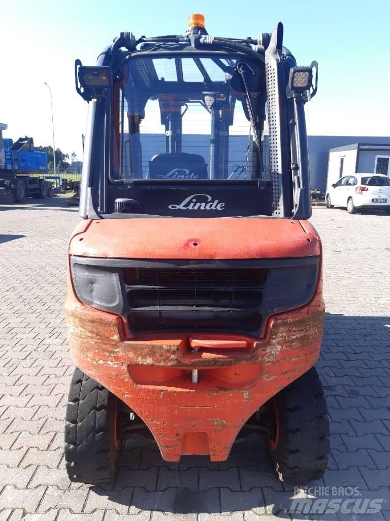 Linde H 35 D Dizelski viličarji