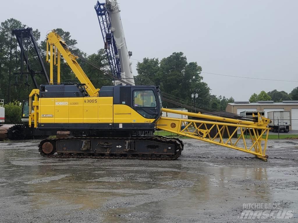 Kobelco CK 1100 G Dvigala na gosenicah