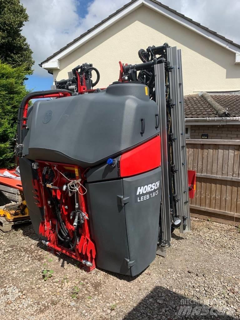 Horsch LEEB 1.8 CS Vlečne škropilnice