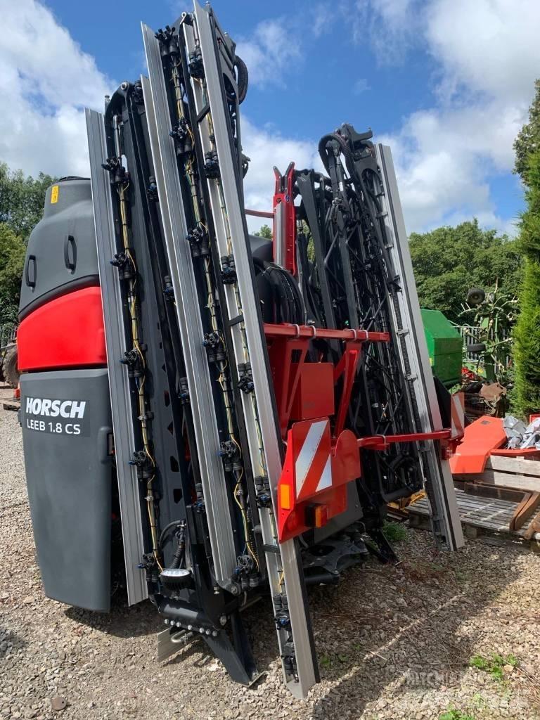 Horsch LEEB 1.8 CS Vlečne škropilnice