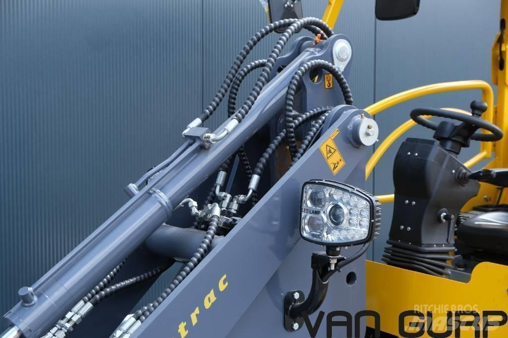 Eurotrac W12-S Kolesni nakladalci