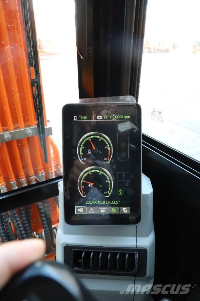 Lonking SDM6035 Mini bagri <7t