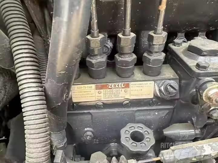 Komatsu PC 60 Bagri goseničarji