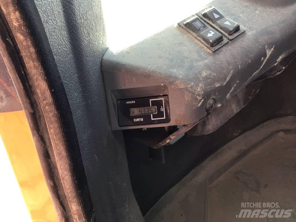 Doosan DL 420 Kolesni nakladalci