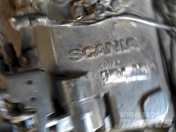 Scania GRS900 Menjalniki