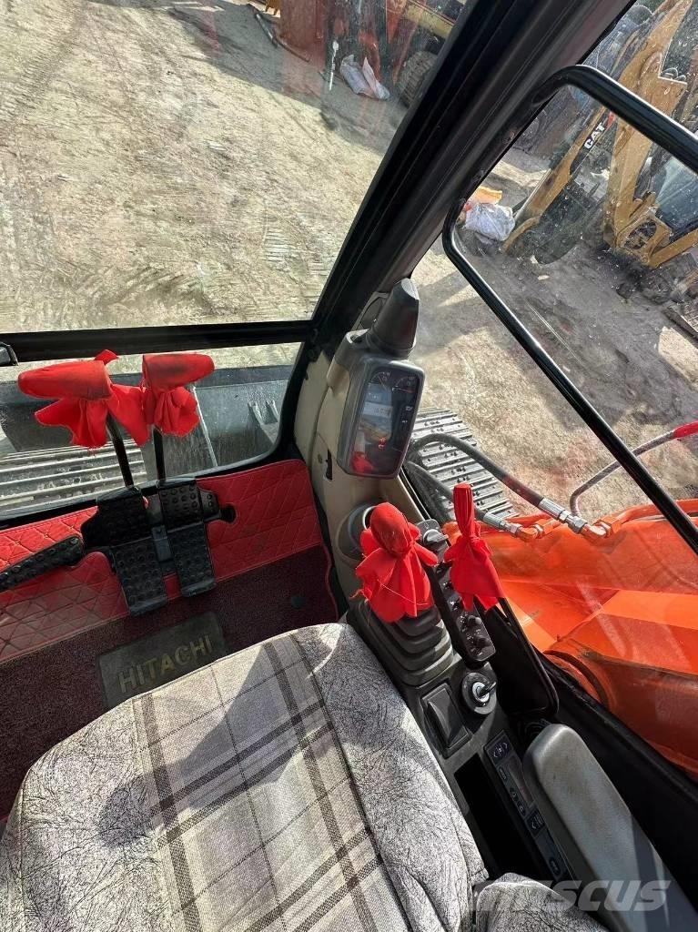 Hitachi ZX 70 Bagri goseničarji