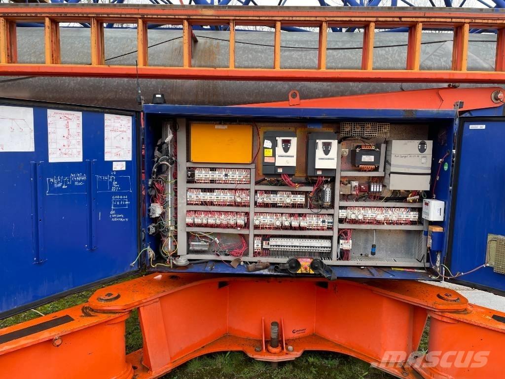 Potain HDT 80 Stolpni žerjavi