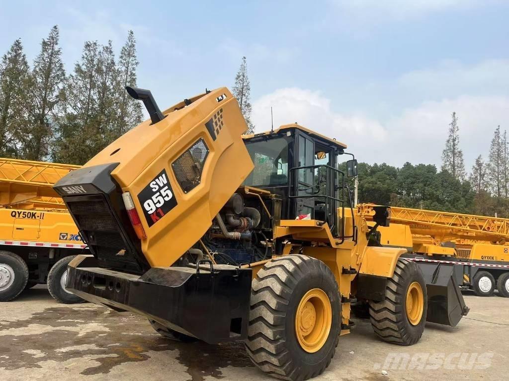 Sany SW 955 K1 Kolesni nakladalci