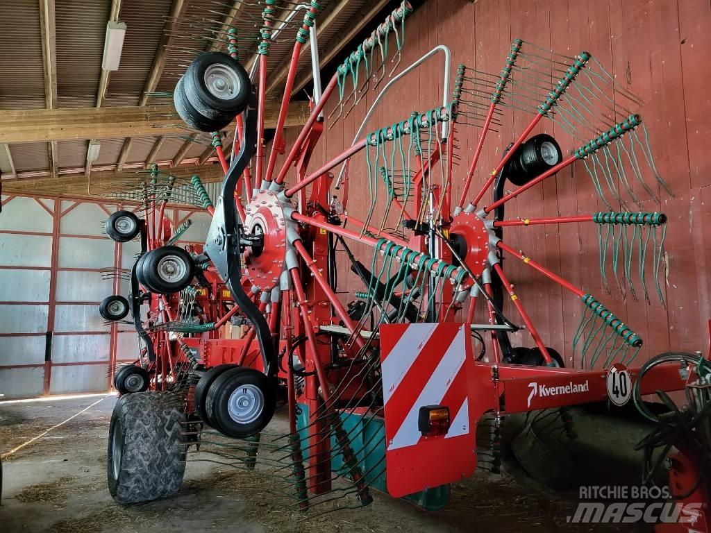 Kverneland 97150C Zgrabljalniki