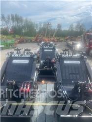 KRT Equipment ST 650 Skid steer mini nakladalci