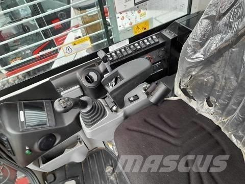 Takeuchi TB 280 FR Midi bagri 7t – 12t