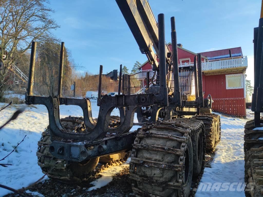 Ponsse Elephant Forwarderji