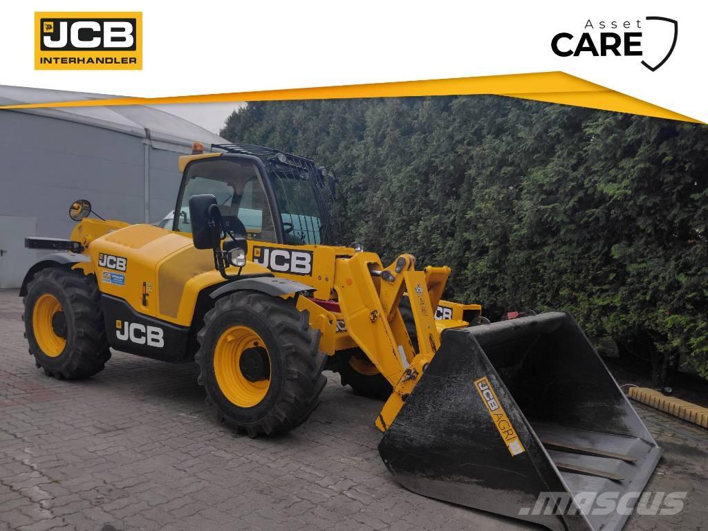 JCB 541-70 Teleskopski viličarji