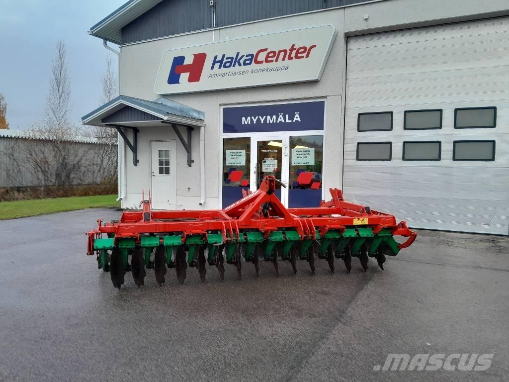 Agro Masz BT 40 Kolutne brane
