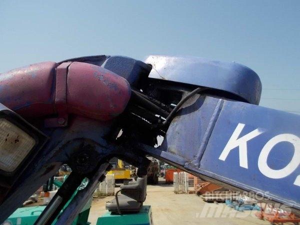 Komatsu PC20UU-3 Mini bagri <7t