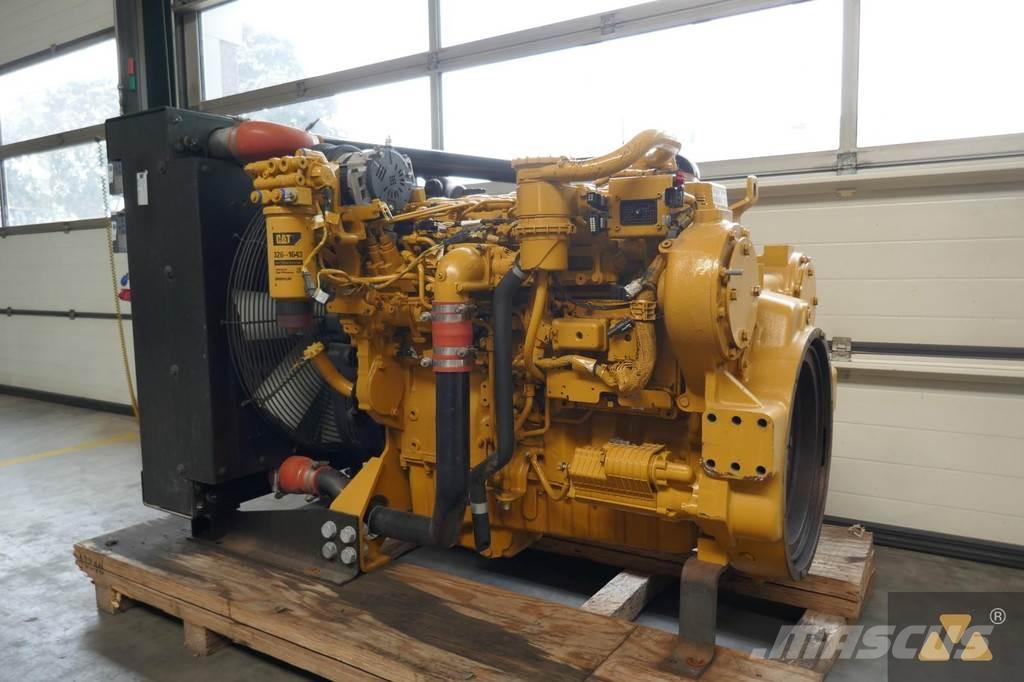 CAT C9.3B Motorji