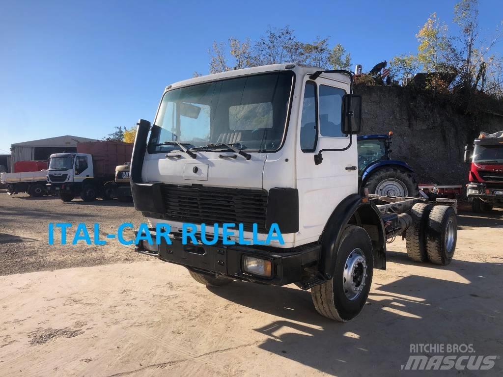 Mercedes-Benz 2635 Kiper tovornjaki