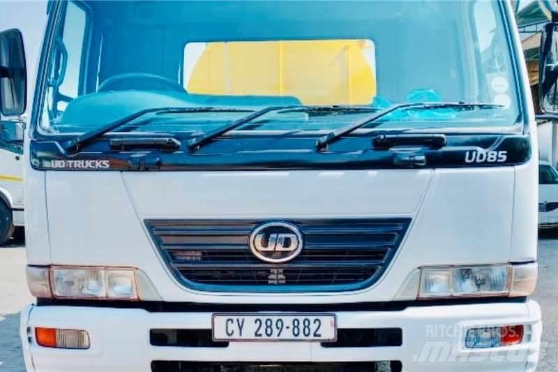 UD 85 Drugi tovornjaki