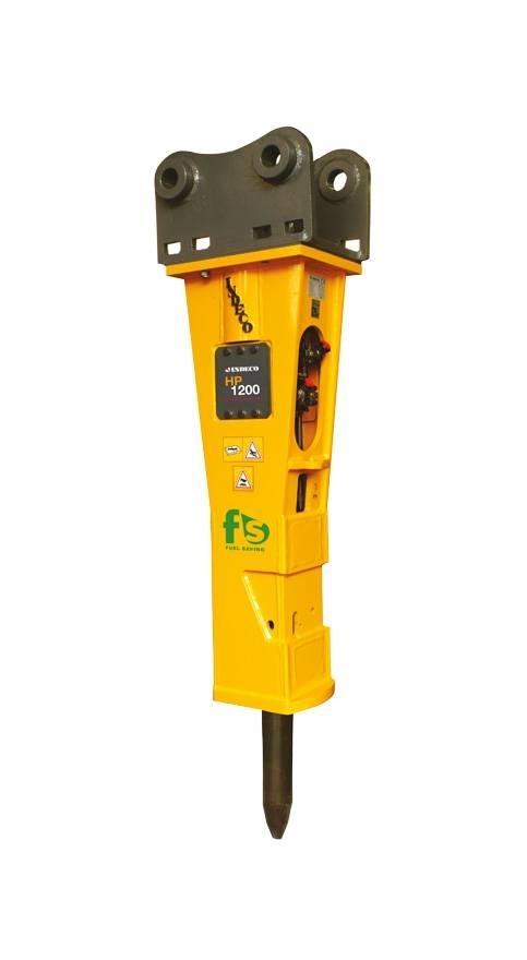 Indeco HP 1200 FS Kladiva
