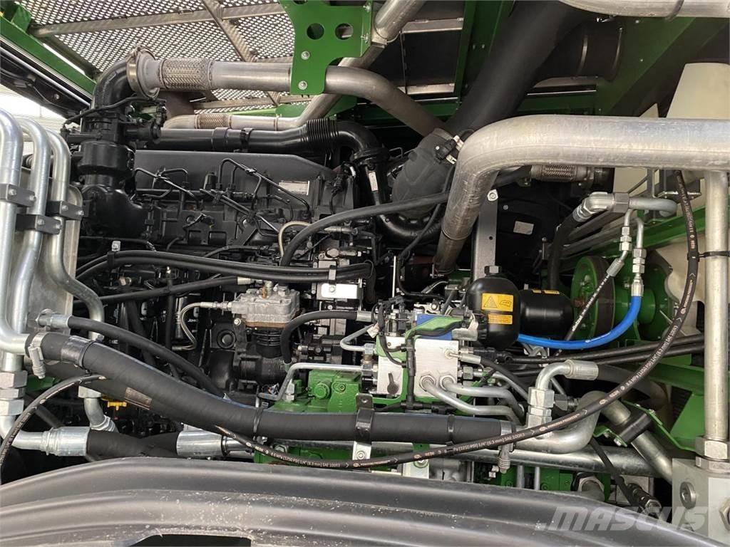 John Deere 9500i Stroji za krmo na lastni pogon