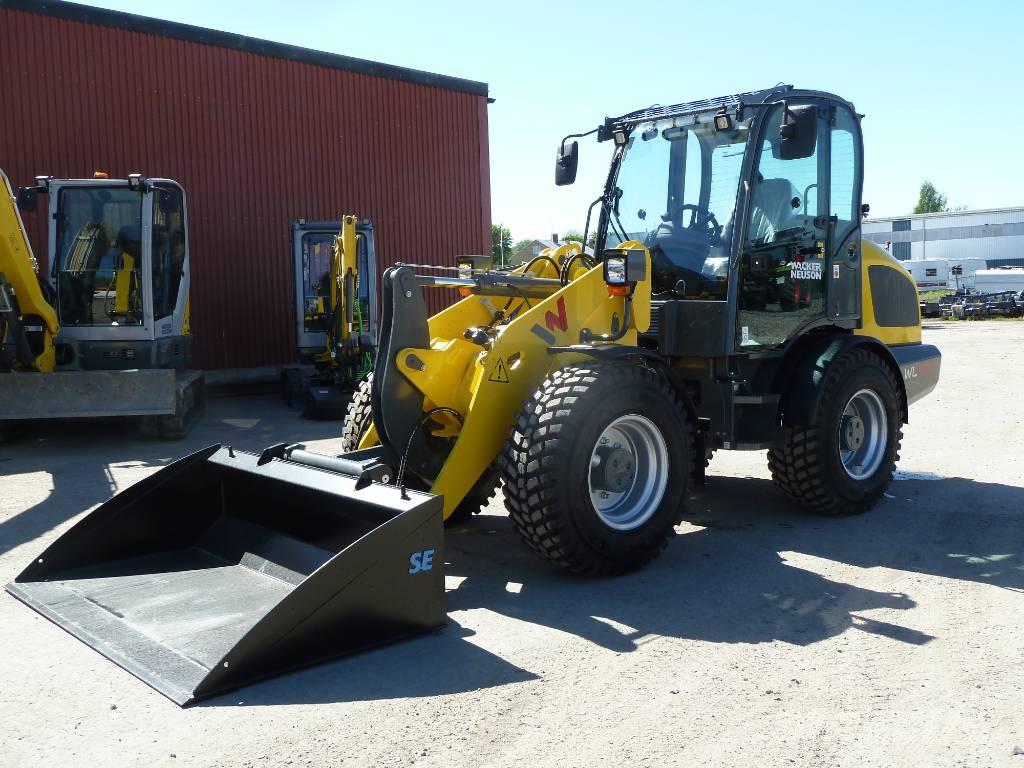 Wacker Neuson WL52 Kolesni nakladalci