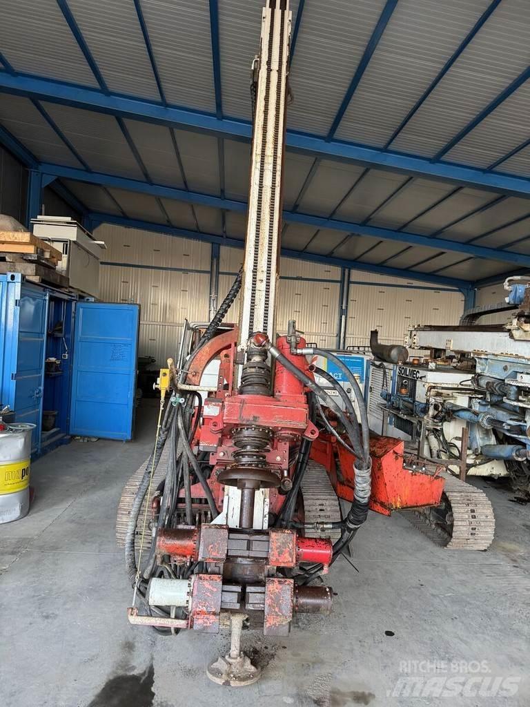 Soilmec SM305 Težki vrtalni stroji