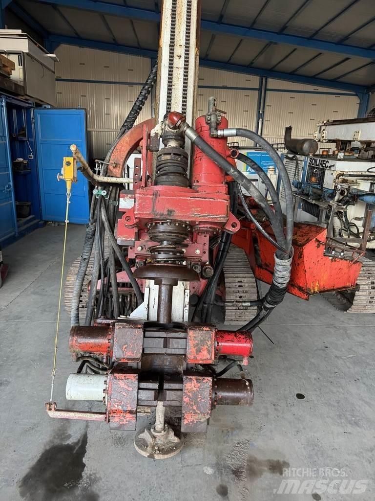 Soilmec SM305 Težki vrtalni stroji