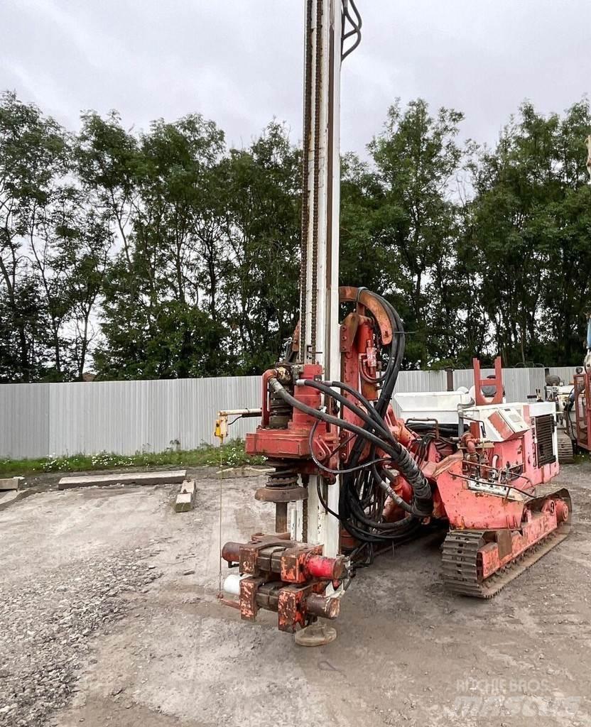 Soilmec SM305 Težki vrtalni stroji