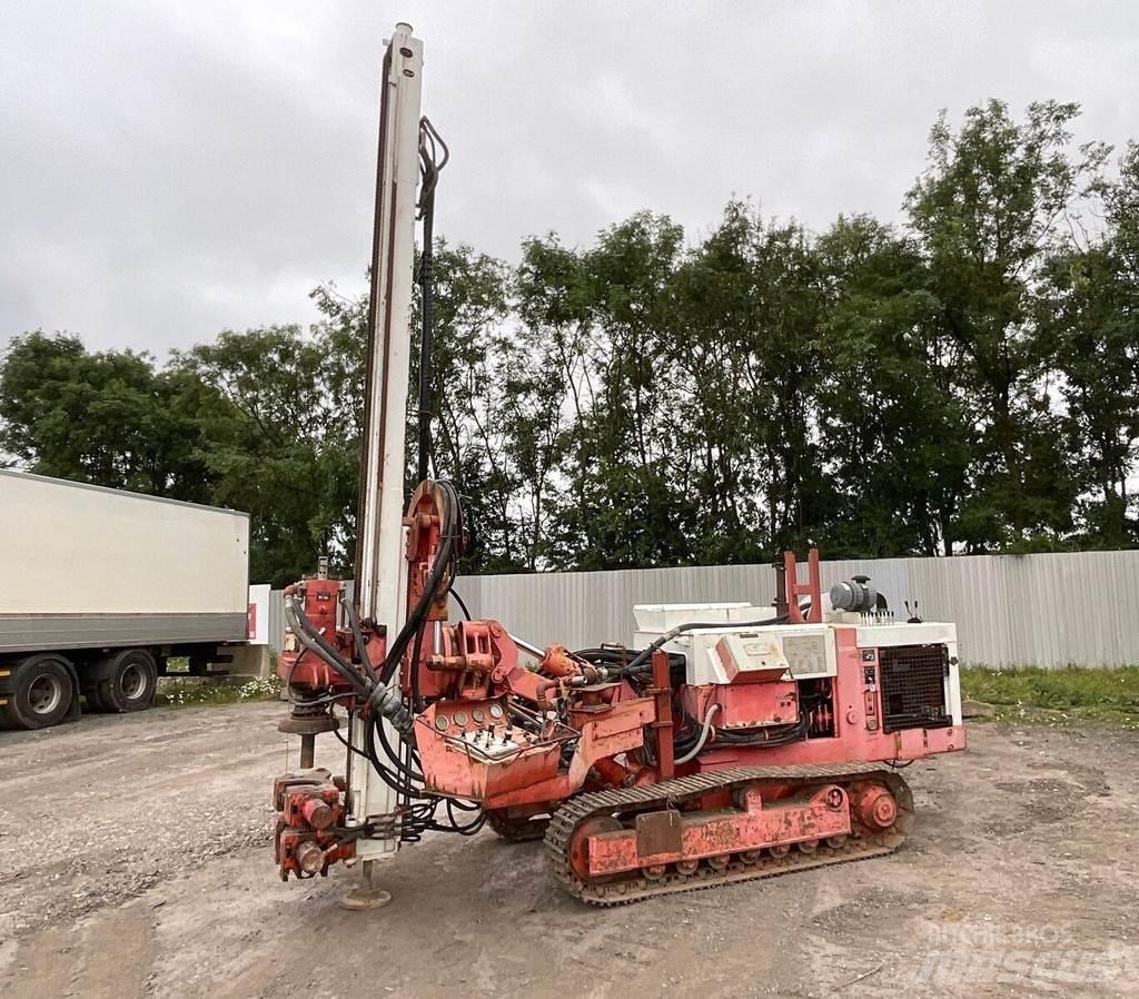 Soilmec SM305 Težki vrtalni stroji