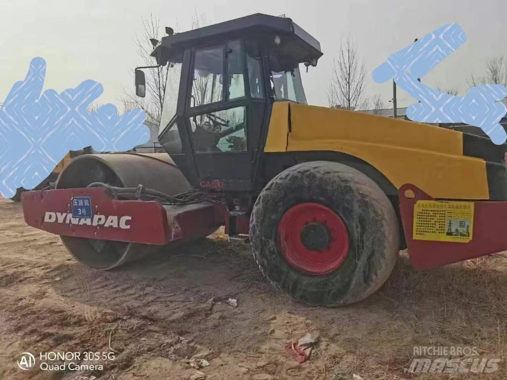 Dynapac 610AC Kombinirani valjarji
