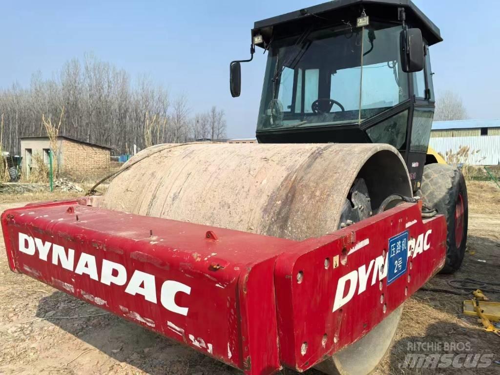 Dynapac 610AC Kombinirani valjarji