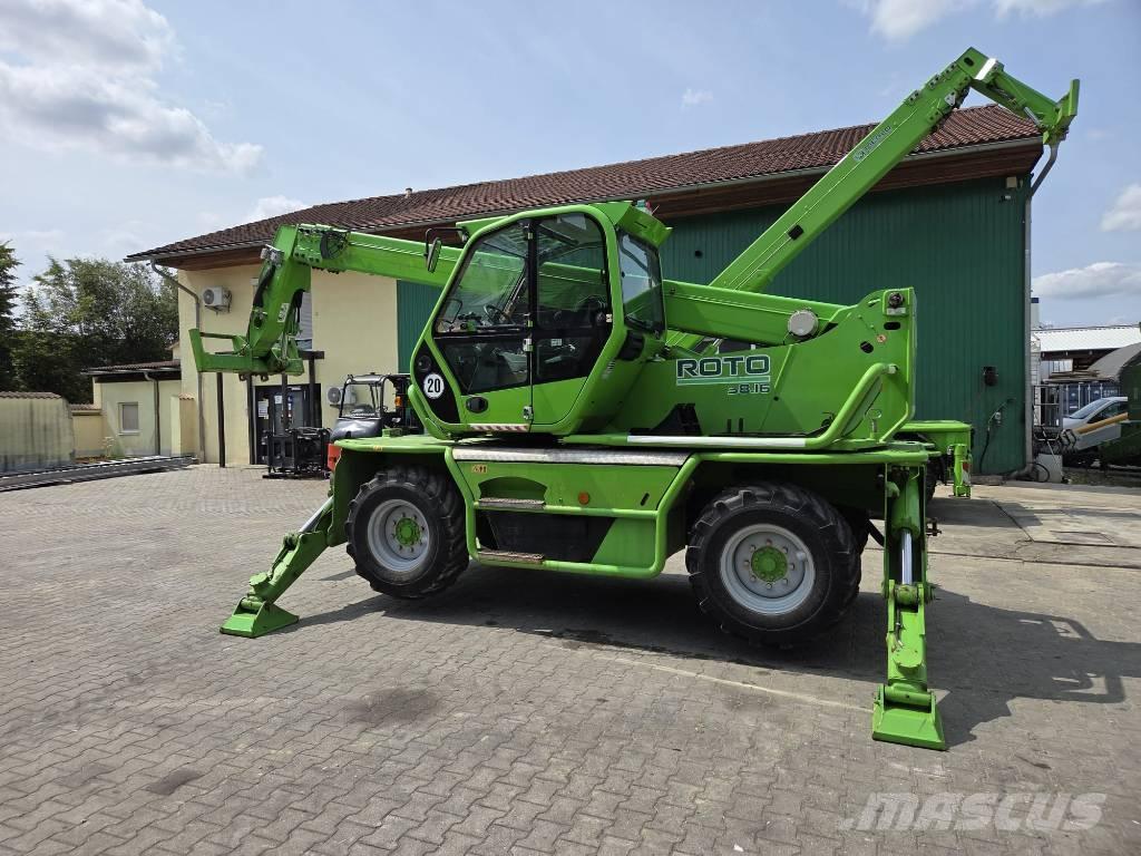 Merlo 38.16 Roto Teleskopski viličarji