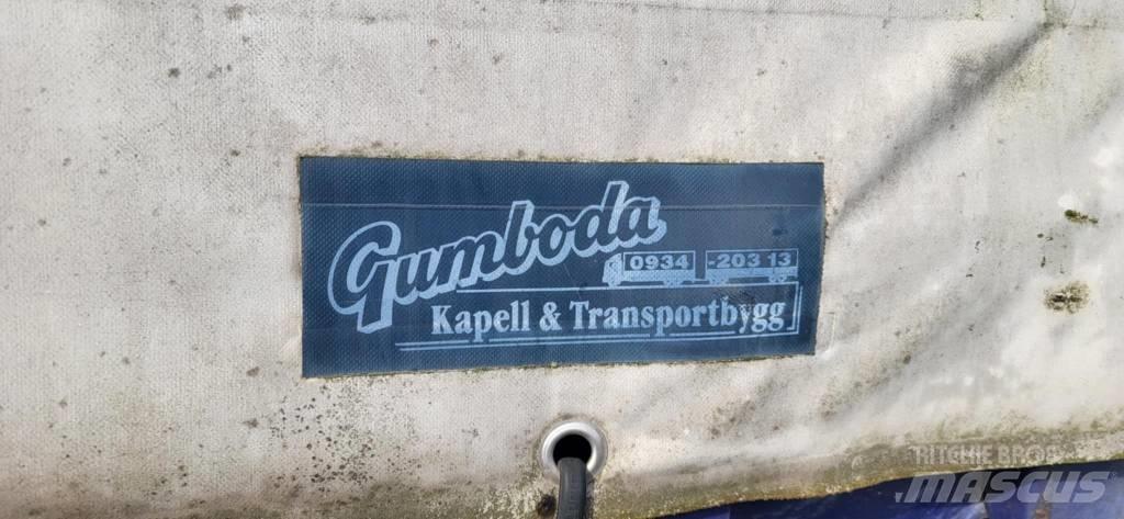  Kapellvagn Druge prikolice