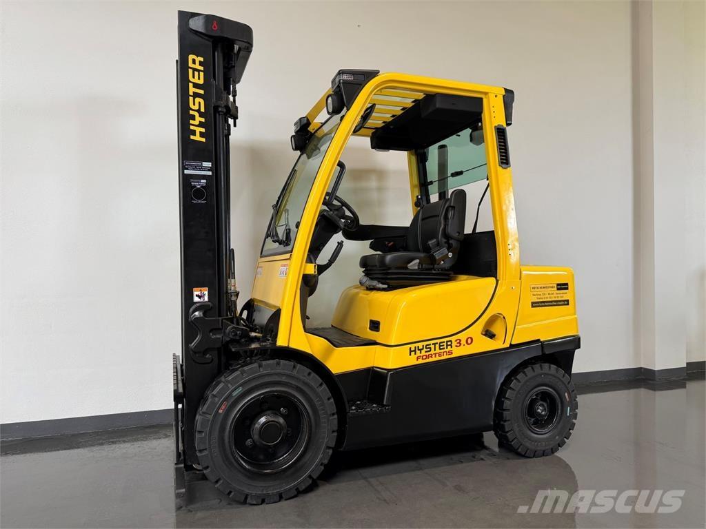 Hyster H3.0FT ADV2 Dizelski viličarji