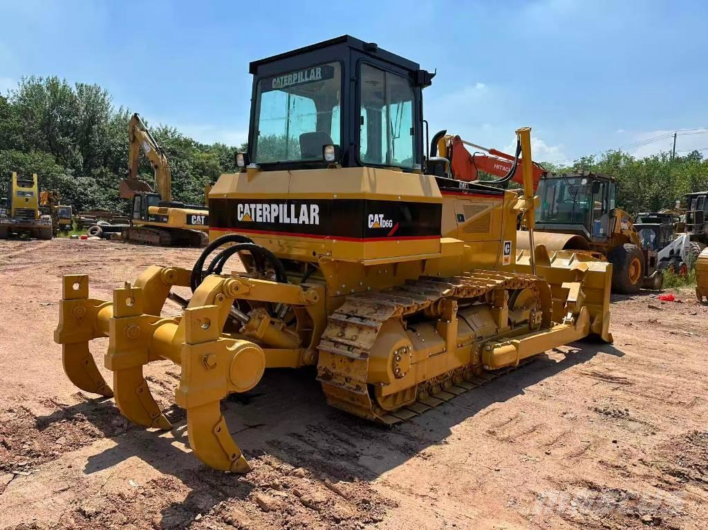 CAT D 6 G Buldožerji goseničarji
