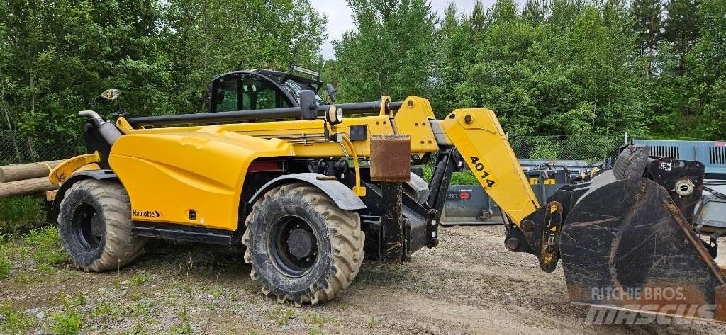 Haulotte HTL 4014 Teleskopski viličarji
