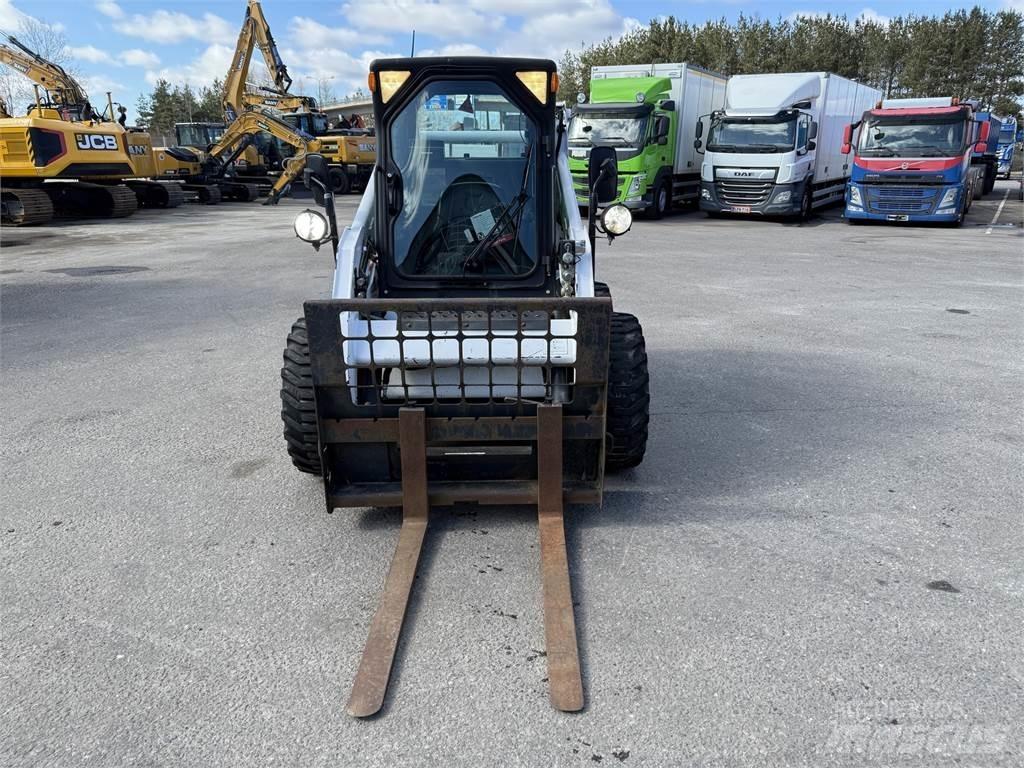 Bobcat S185 Skid steer mini nakladalci