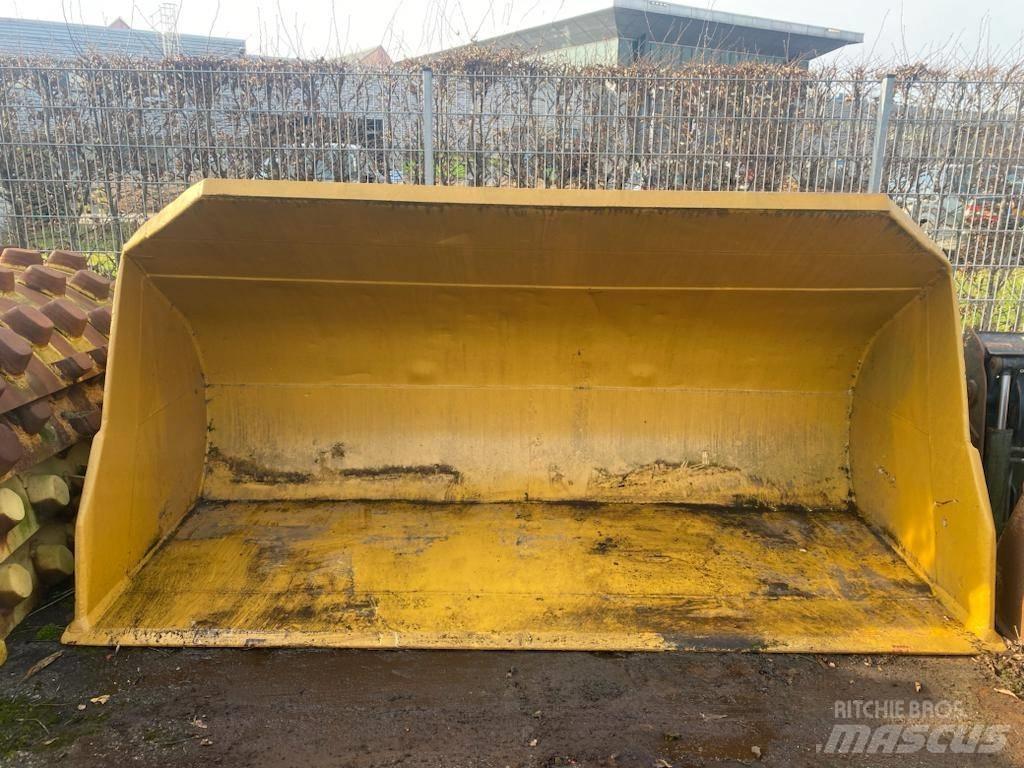CAT 972 Žlice