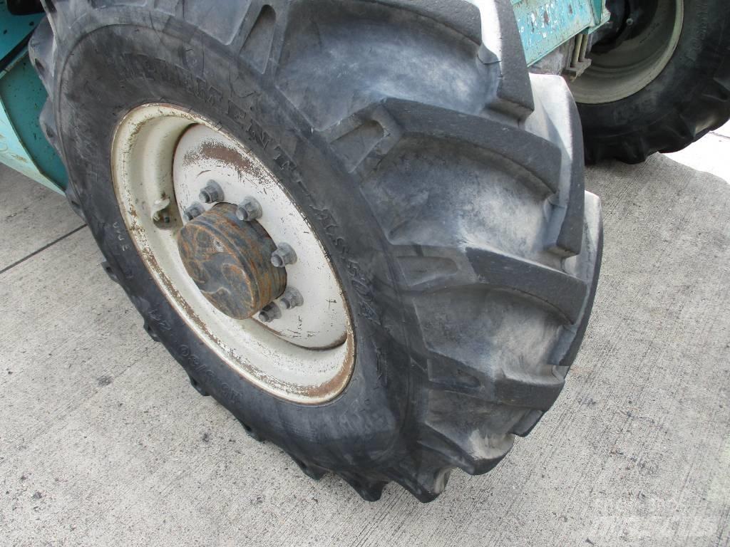 Manitou MT 732 (947) Teleskopski viličarji
