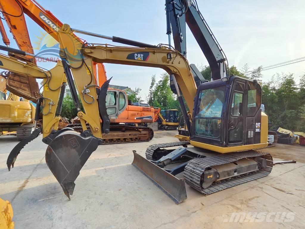 CAT 308 E 2 Midi bagri 7t – 12t